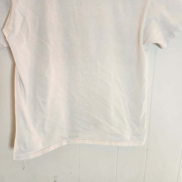 Brandy Melville John Galt Biarritz-France 1990 Tee One Size - Picture 8 of 16